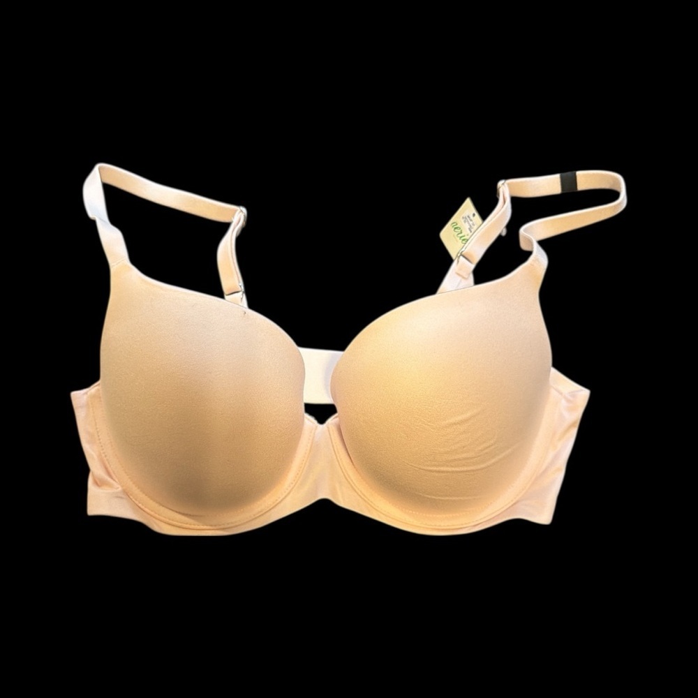 Aerie Women’s 34D Demi cup push up bra light pink